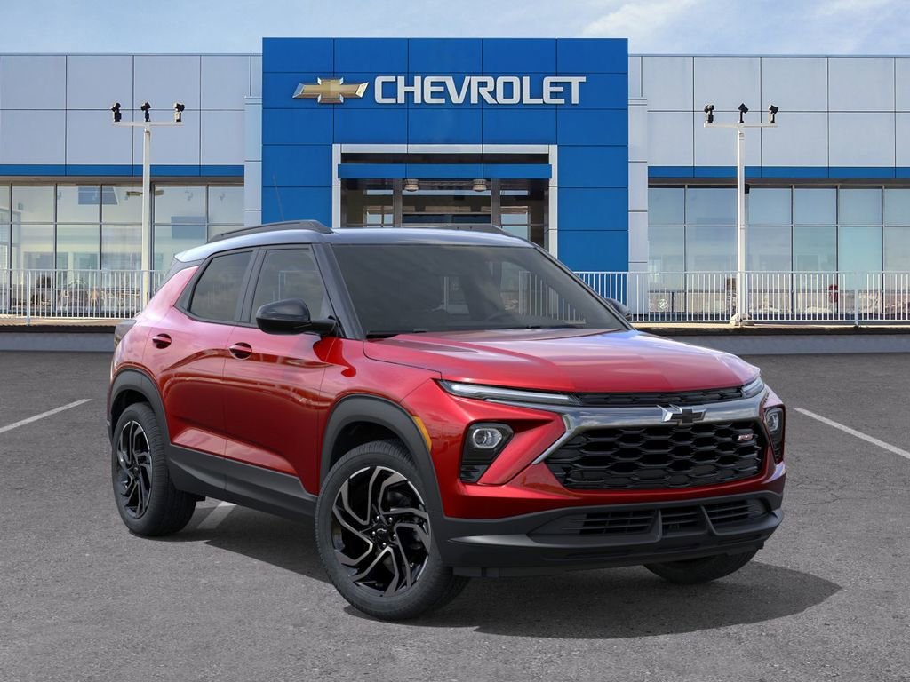 2026 Chevrolet Trailblazer RS - Photo 7