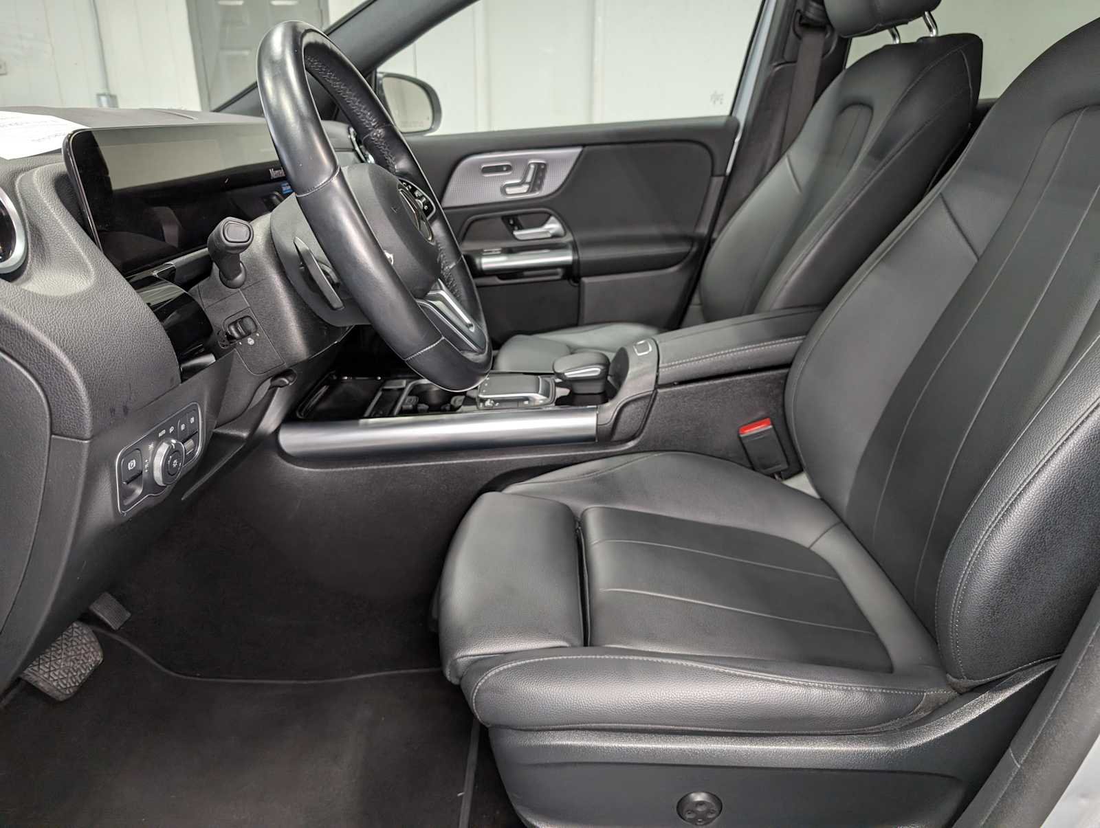 Certified Used 2023 Iridium Silver Metallic Mercedes-Benz GLA 250 image 3