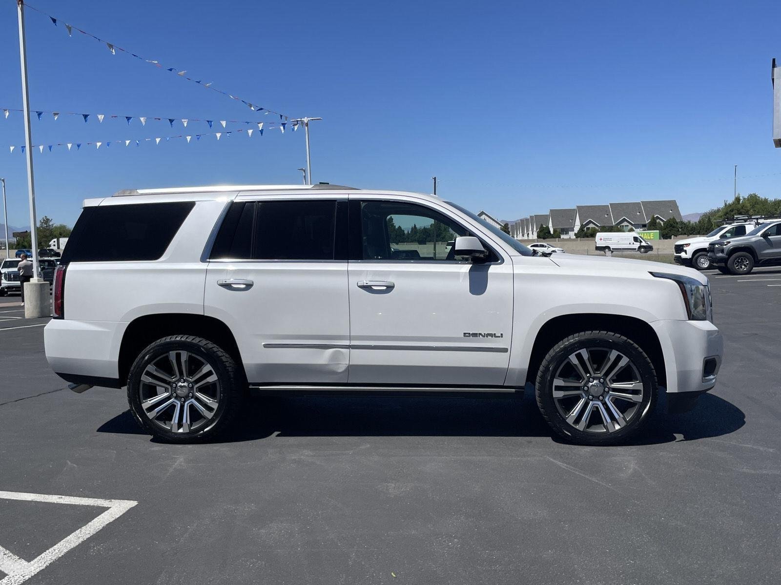 2018 GMC Yukon Denali - Photo 7