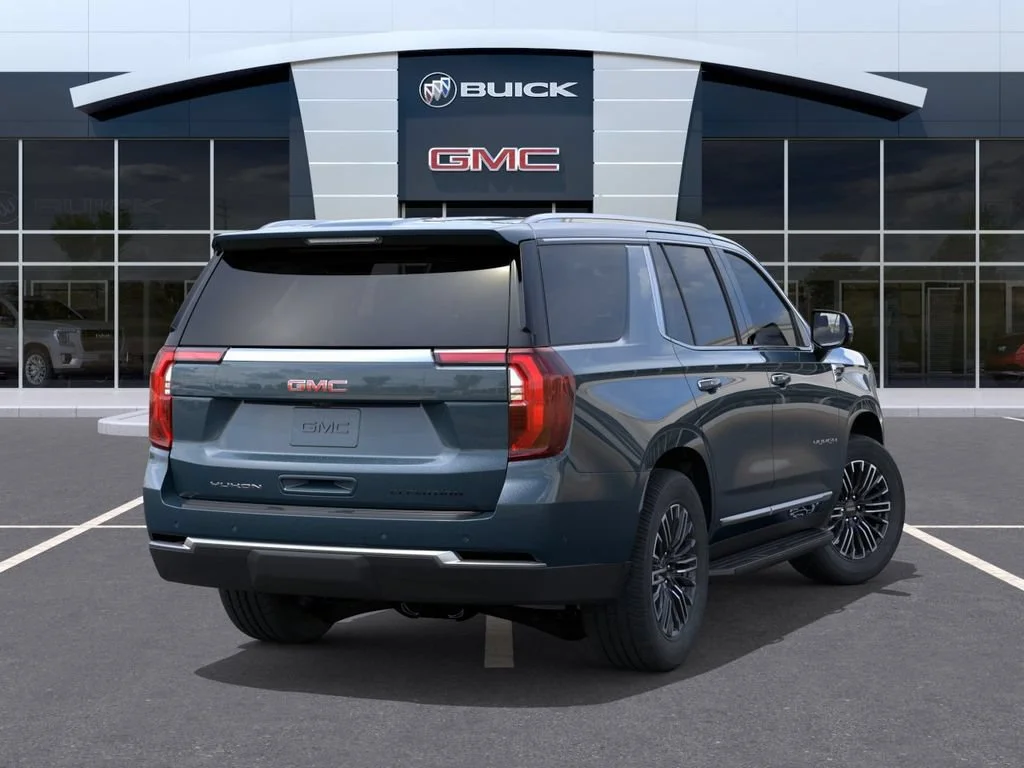 New 2026 Downpour Metallic GMC Elevation image 4
