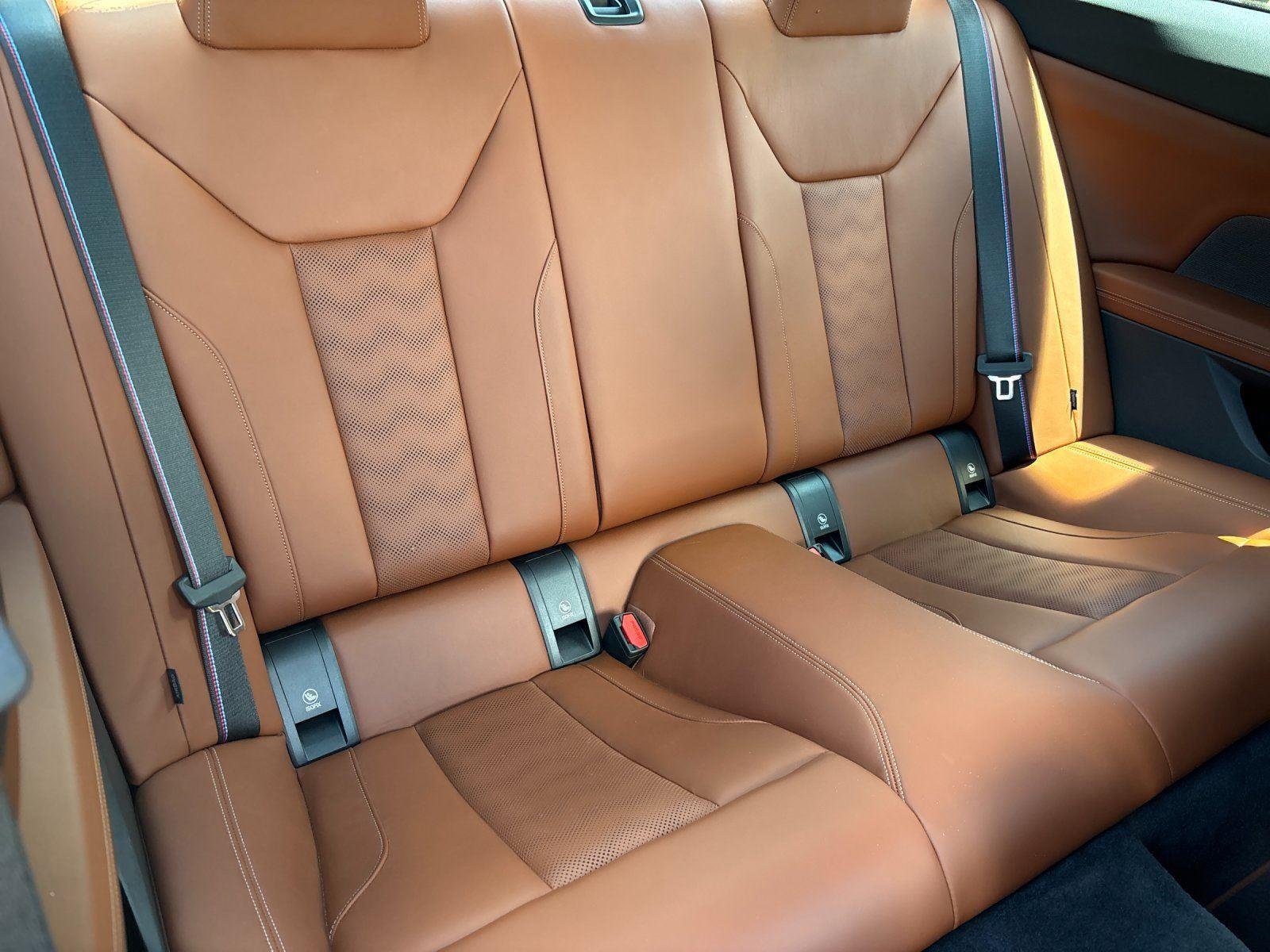 Used 2021 Black Sapphire Metallic BMW Competition image 37
