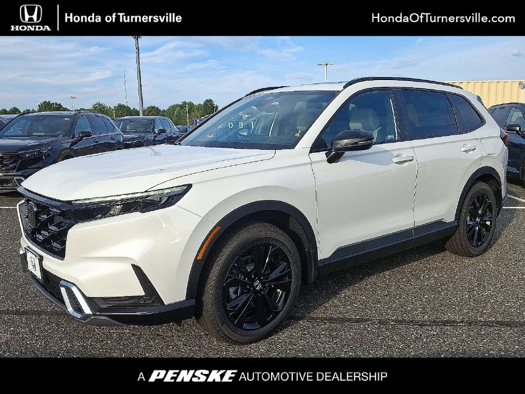 New 2027 Platinum White Pearl Honda Sport Touring image 1
