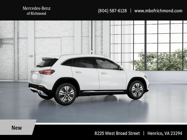New 2026 Polar White Mercedes-Benz GLA 250 image 61
