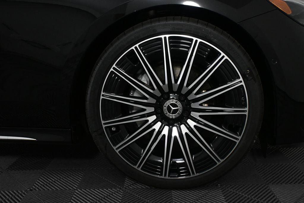New 2026 Obsidian Black Metallic Mercedes-Benz E 350 image 73