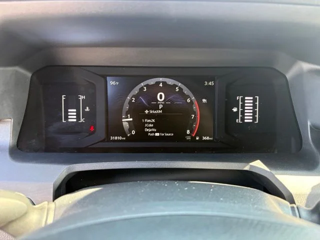 Used 2025 White Toyota SR5 image 14