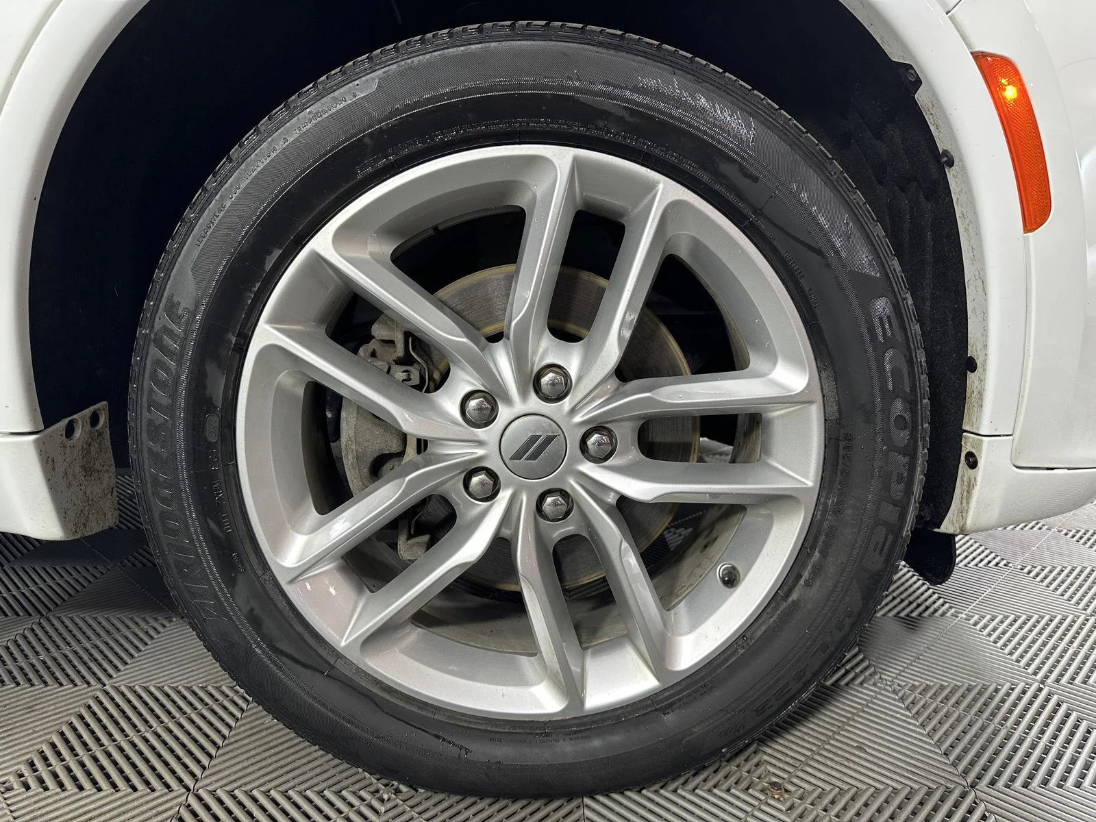Used 2022 White Knuckle Clearcoat Dodge GT image 2