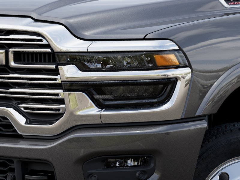 New 2027 Granite Crystal Metallic Clear-Coat Paint RAM Tradesman image 7