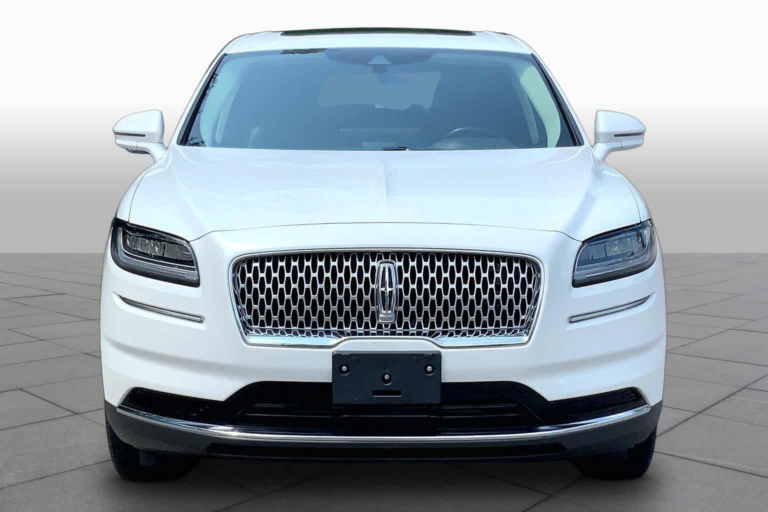 Pre-Owned 2023 Lincoln Nautilus Reserve