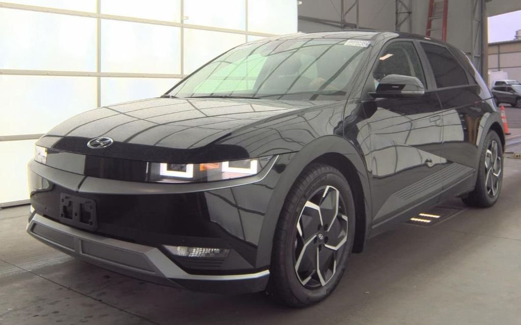 2024 Hyundai Ioniq 5 SEL