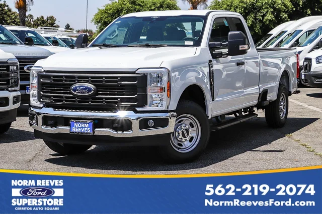 2026 Ford Super Duty F-250® XL