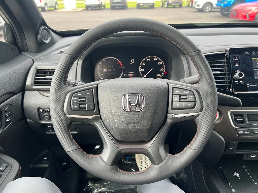 New 2026 Green Honda TrailSport+ image 19
