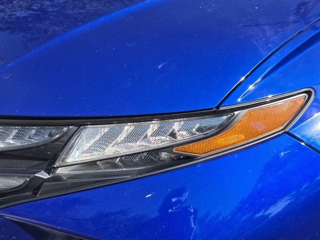 Used 2022 Blue Hyundai SEL image 9