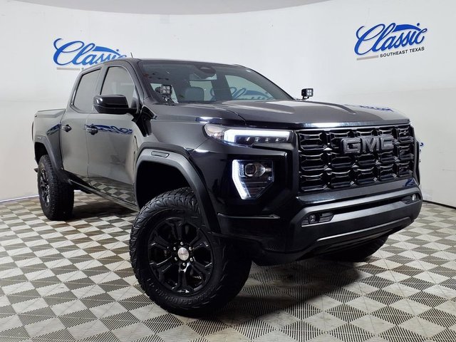 2023 GMC Canyon