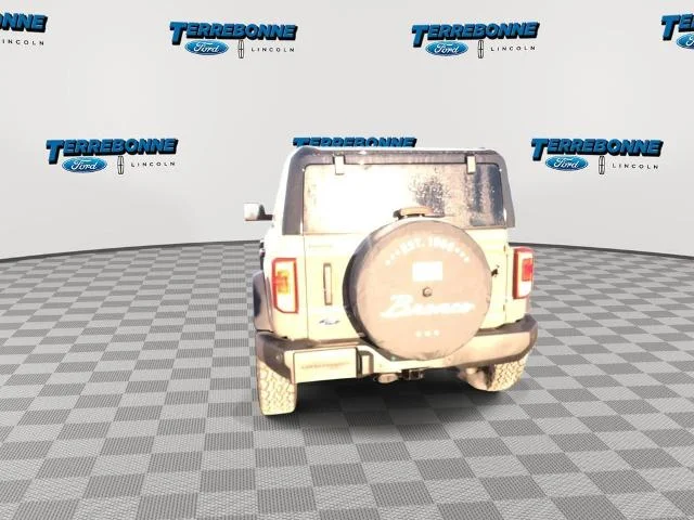 New 2025 Marsh Gray Ford Big Bend® image 29