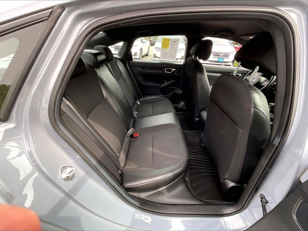 Used 2024 Gray Honda Sport image 16