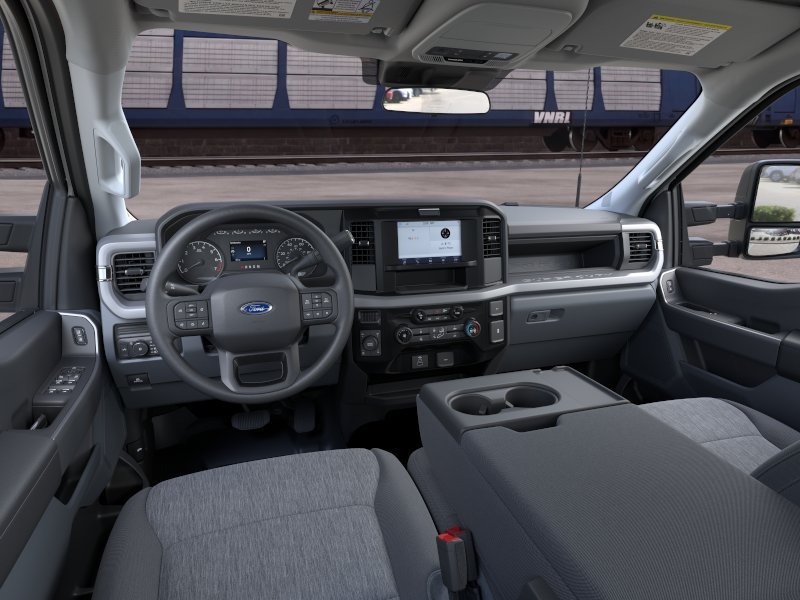 New 2026 Oxford White Ford F-250® XL image 9