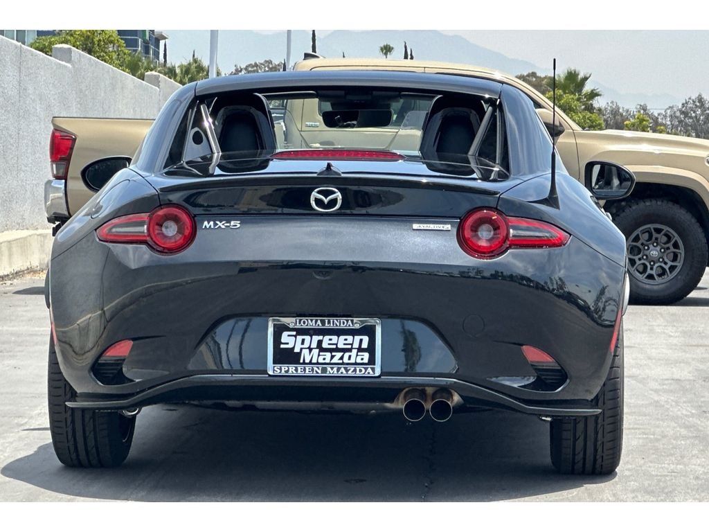 New 2026 Jet Black Mica Mazda Grand Touring image 5