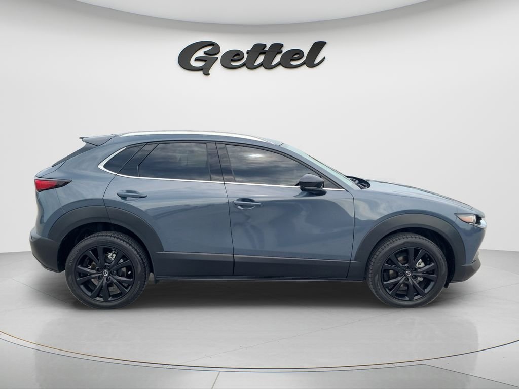 Used 2023 Gray Mazda 2.5 Turbo Premium Plus Package image 4