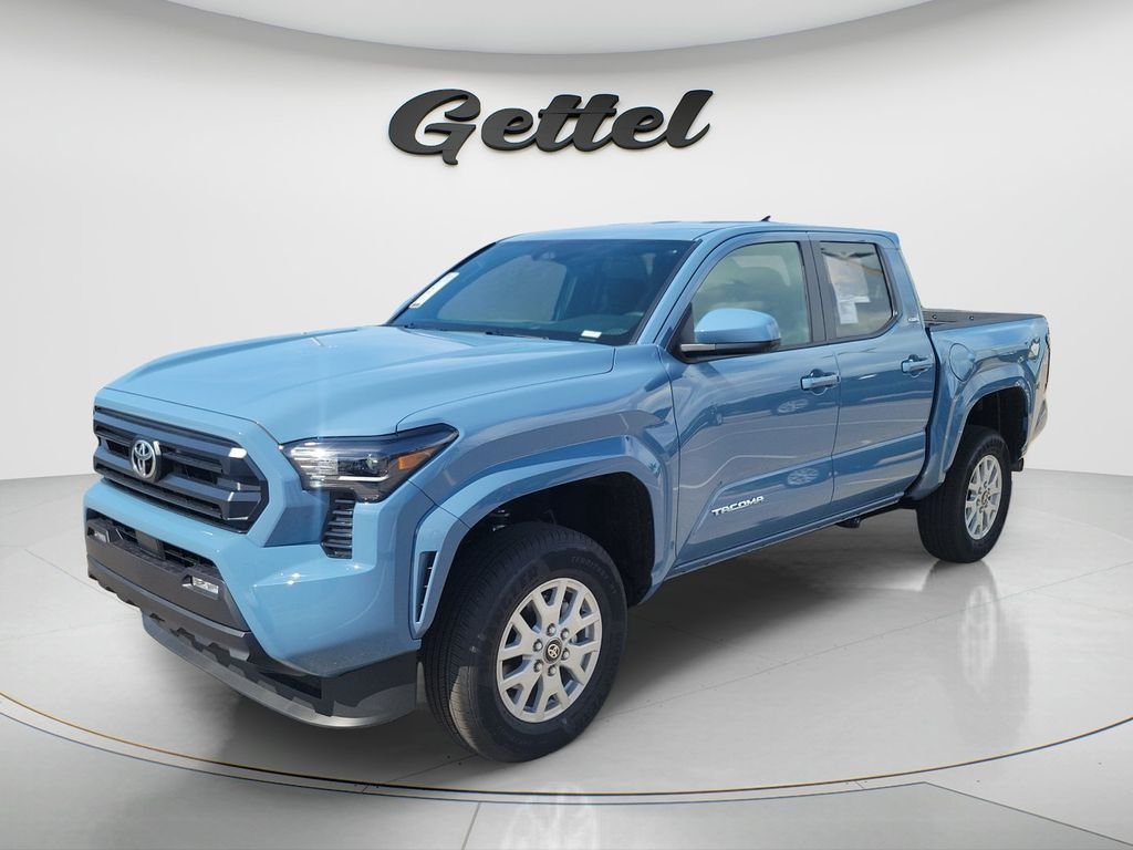 2026 Toyota Tacoma  SR5