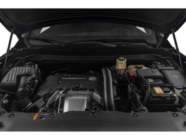 Used 2019 Bronze Alloy Metallic Buick Premium image 15