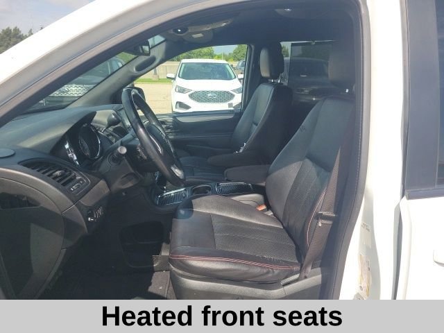 Used 2019 White Knuckle Clearcoat Dodge GT image 13
