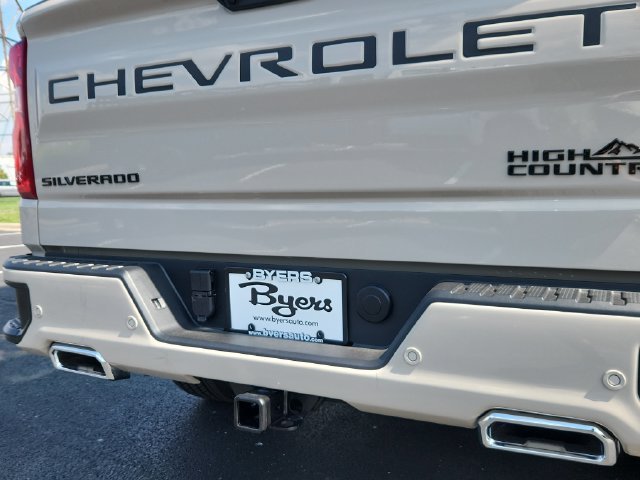 2026 Chevrolet Silverado 1500 High Country - Photo 18