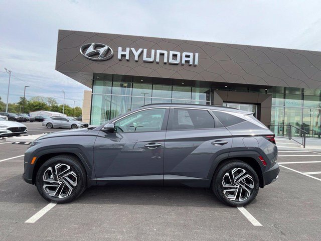2026 Hyundai TUCSON SEL Plus FWD