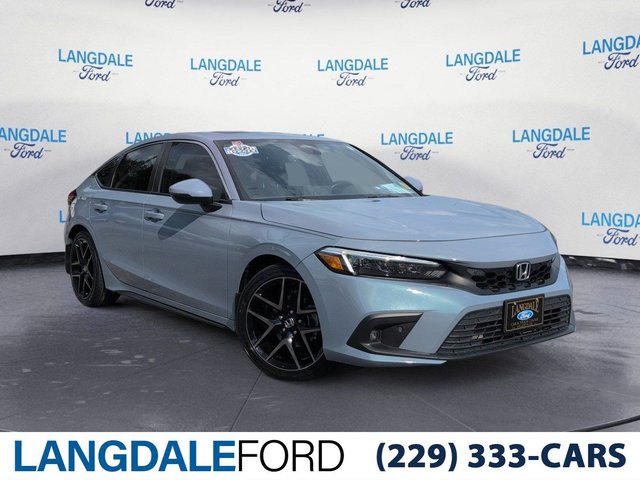 2022 Honda Civic Sport Touring