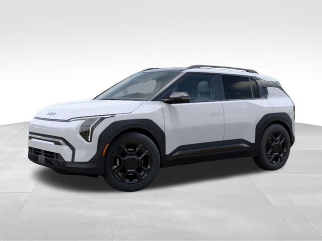 New 2027 Snow White Pearl Kia Land image 3