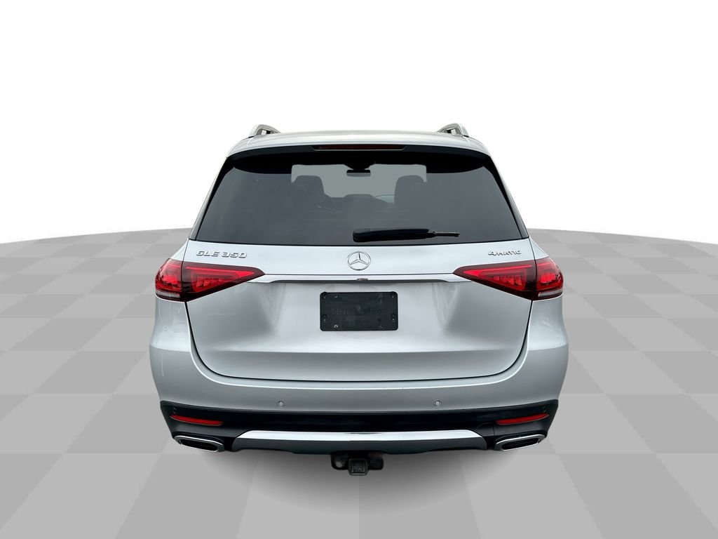 Used 2020 Silver Mercedes-Benz GLE 350 image 21