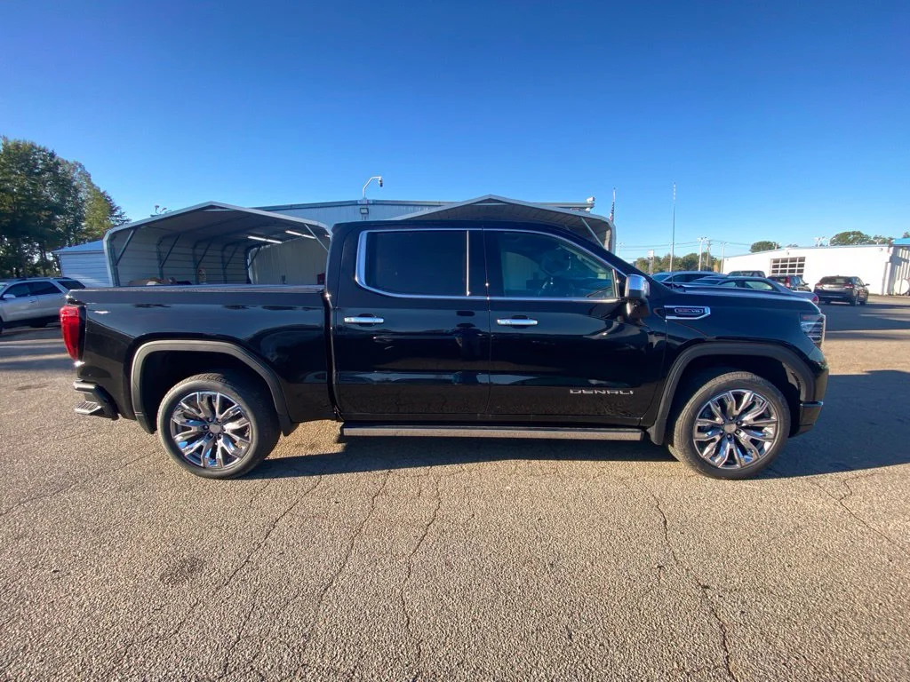 Used 2026 Black GMC Denali image 6
