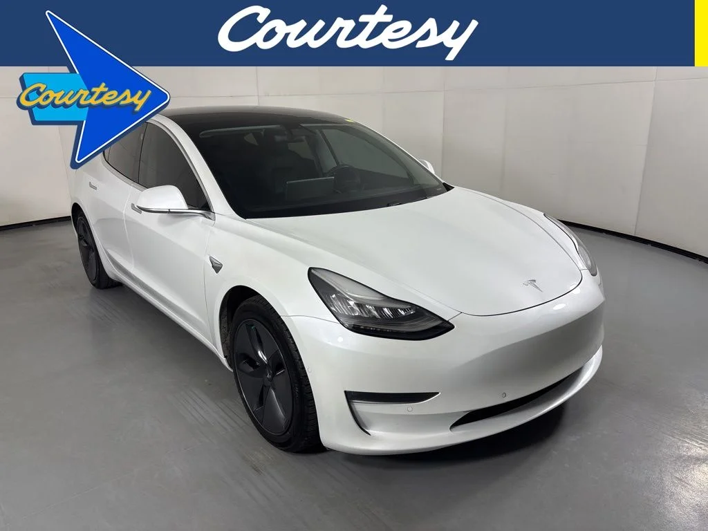 2019 Tesla Model 3 Dual Motor All-Whel Drive Long Range's photo