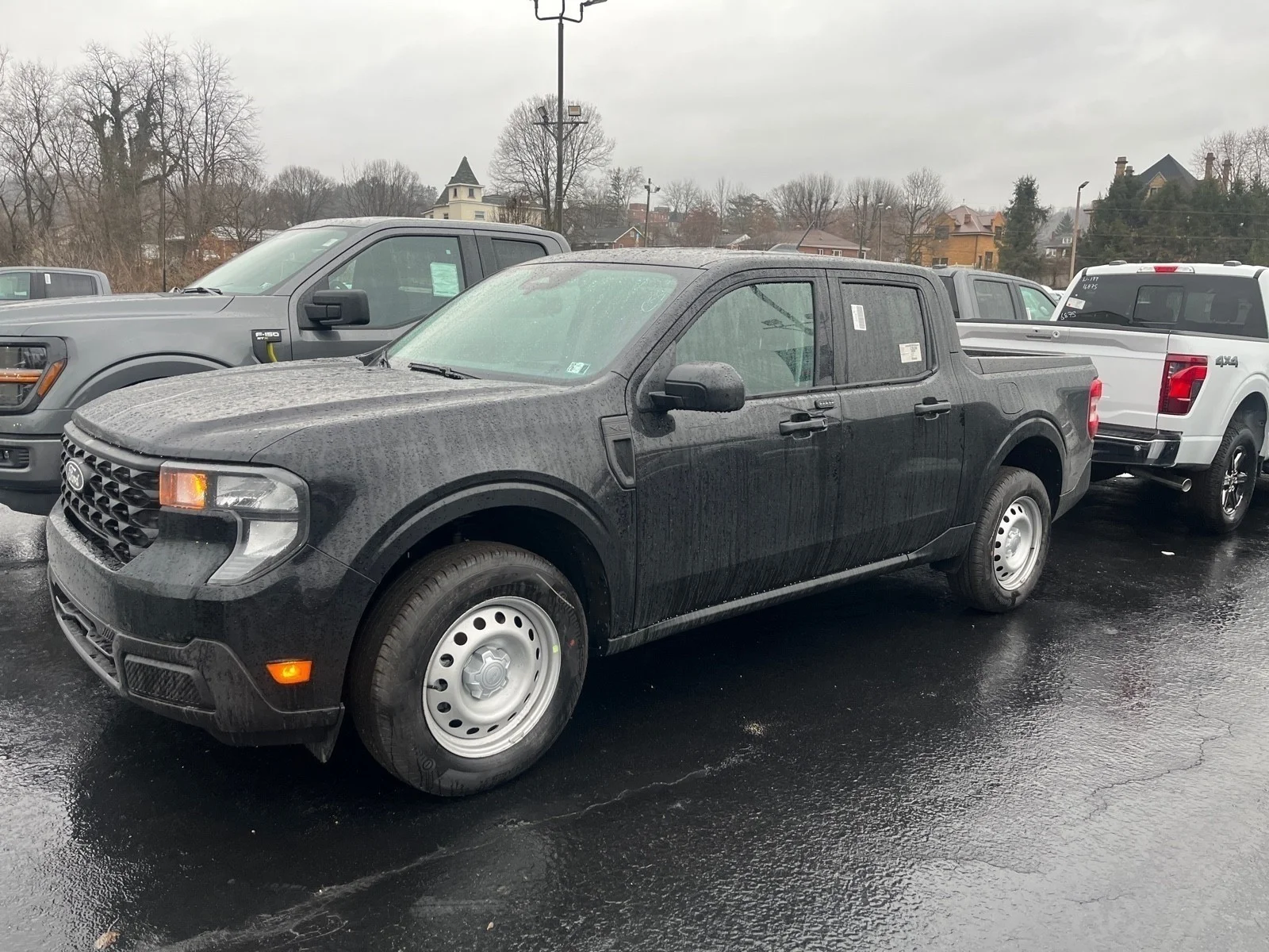 New 2026 Shadow Black Ford XL image 6