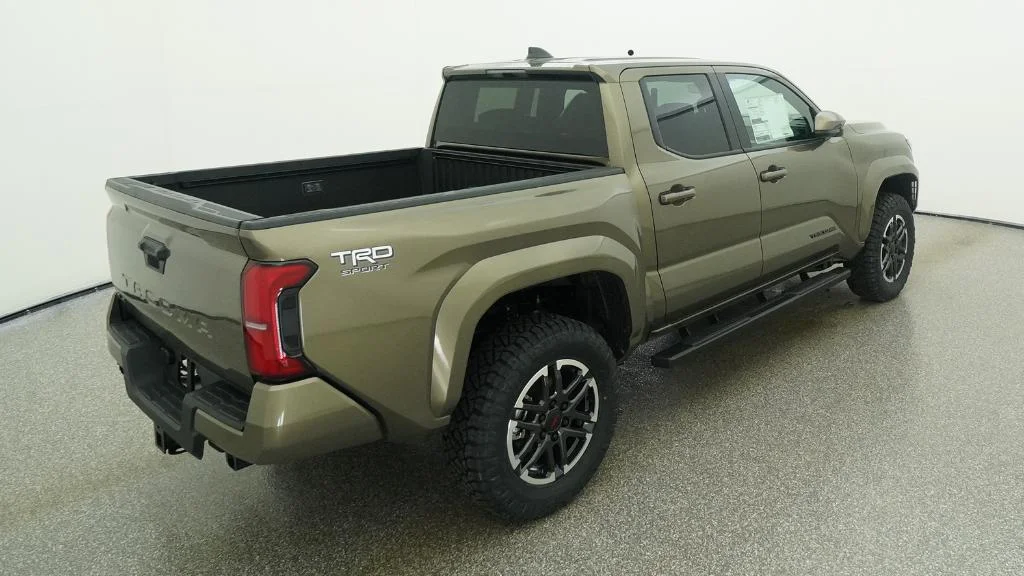New 2026 Bronze Oxide Toyota TRD Sport image 4