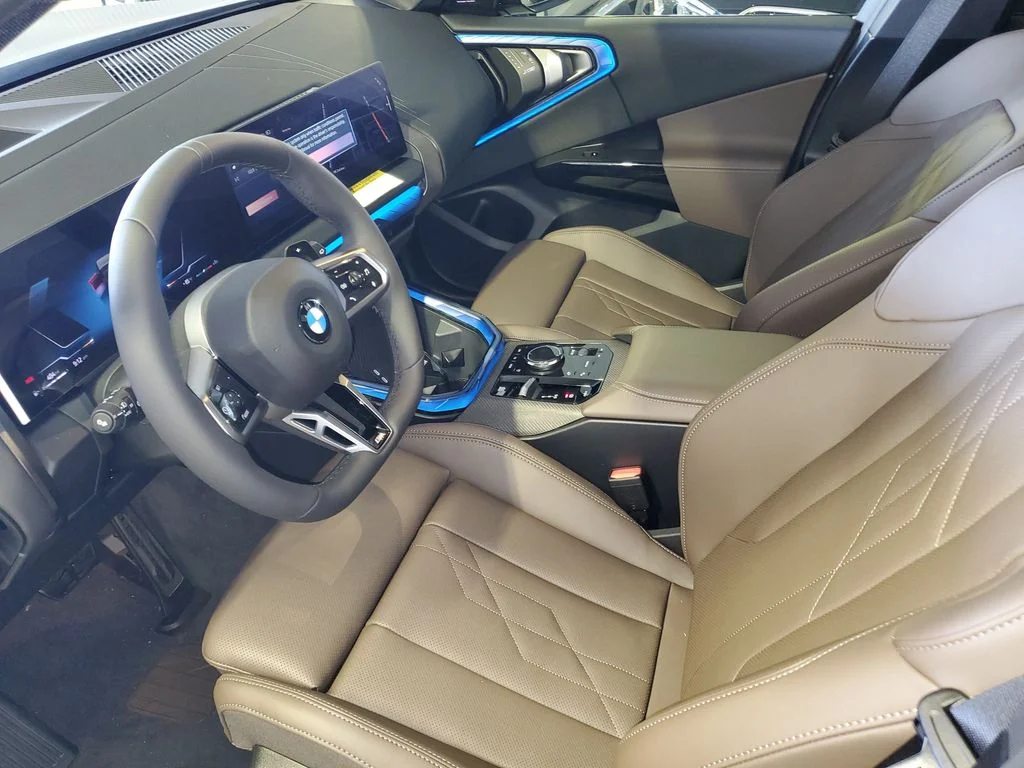 New 2026 Gray BMW 30 xDrive image 15
