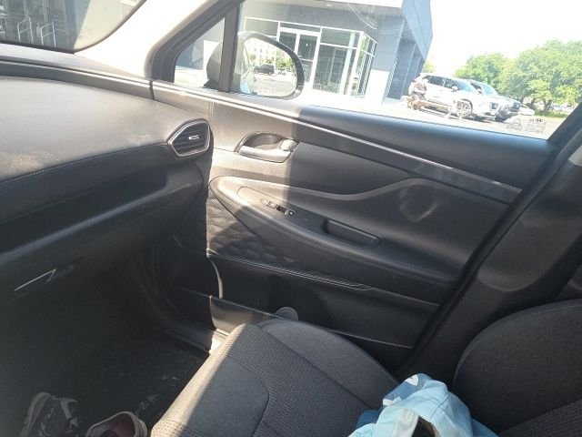 Used 2023 Black Hyundai SEL image 14