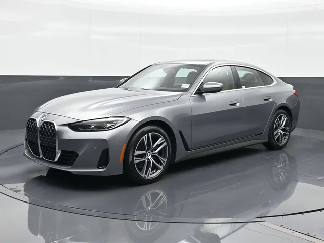 2024 BMW 4 Series 430i Gran Coupe