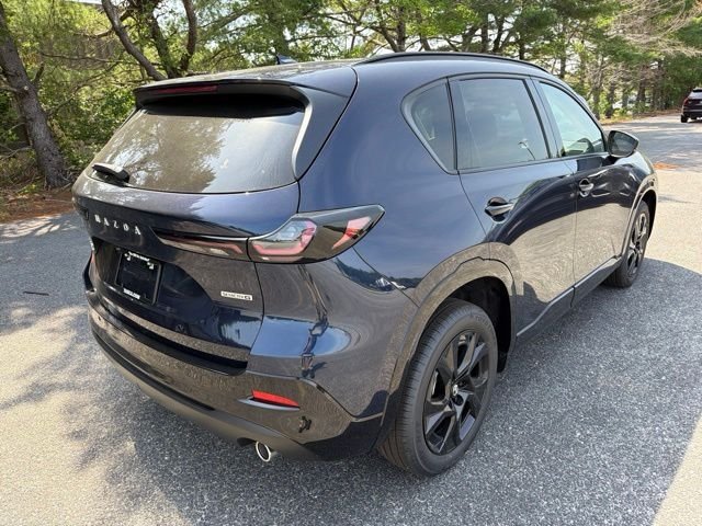 New 2026 Navy Blue Mica Mazda 2.5 S Premium Plus AWD image 3