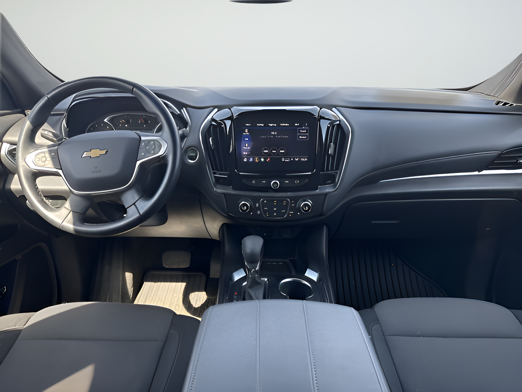 Used 2023 Gray Chevrolet LT image 11
