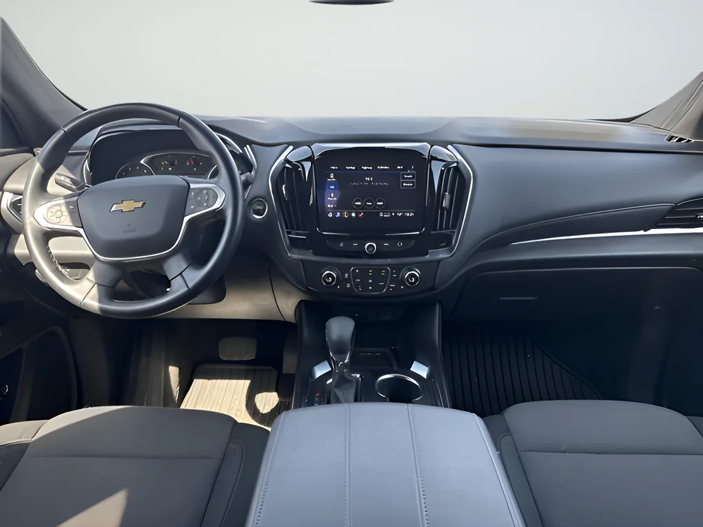 Used 2023 Gray Chevrolet LT image 11