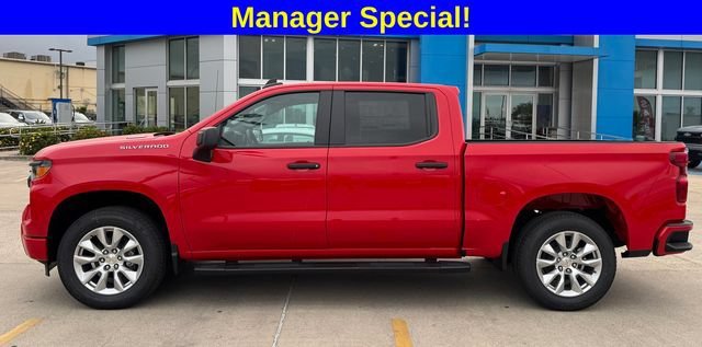 2026 Chevrolet Silverado 1500 Custom - Photo 6