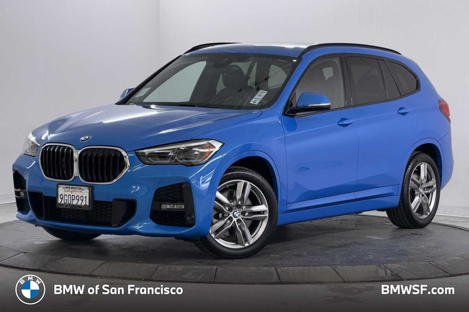 2021 BMW X1 xDrive28i's photo