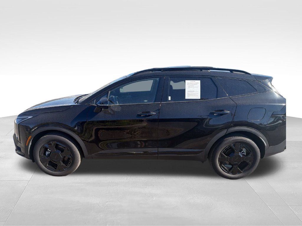 Used 2026 Black Kia X-Line image 2