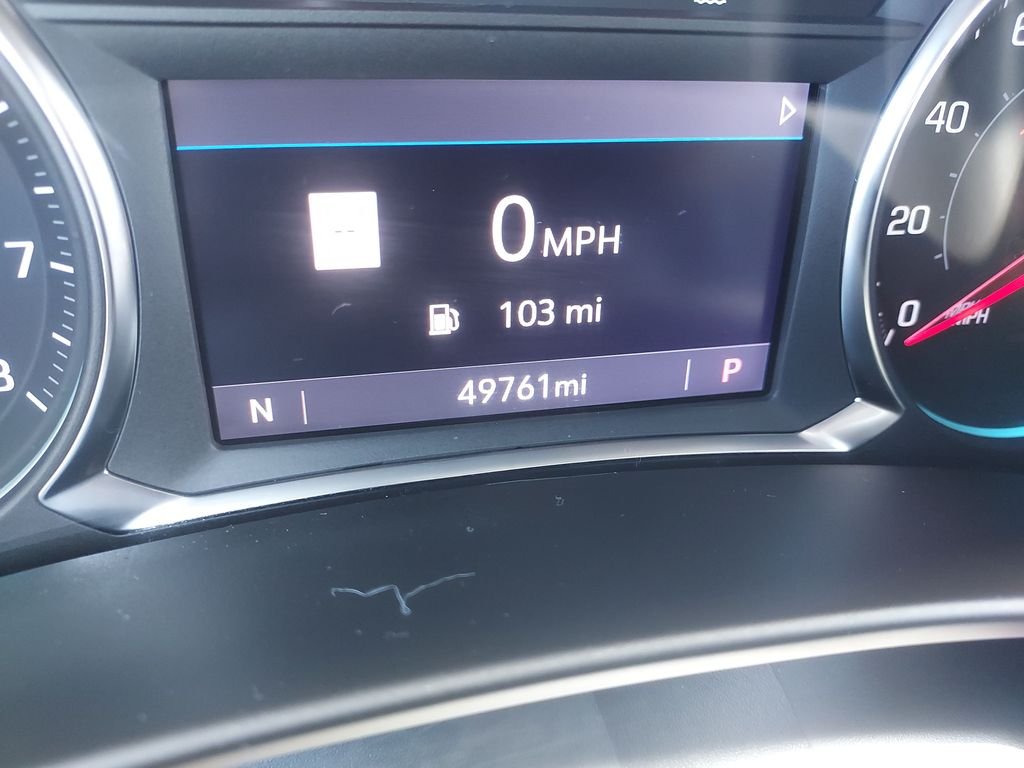 Certified Used 2022 Silver Chevrolet LT image 19