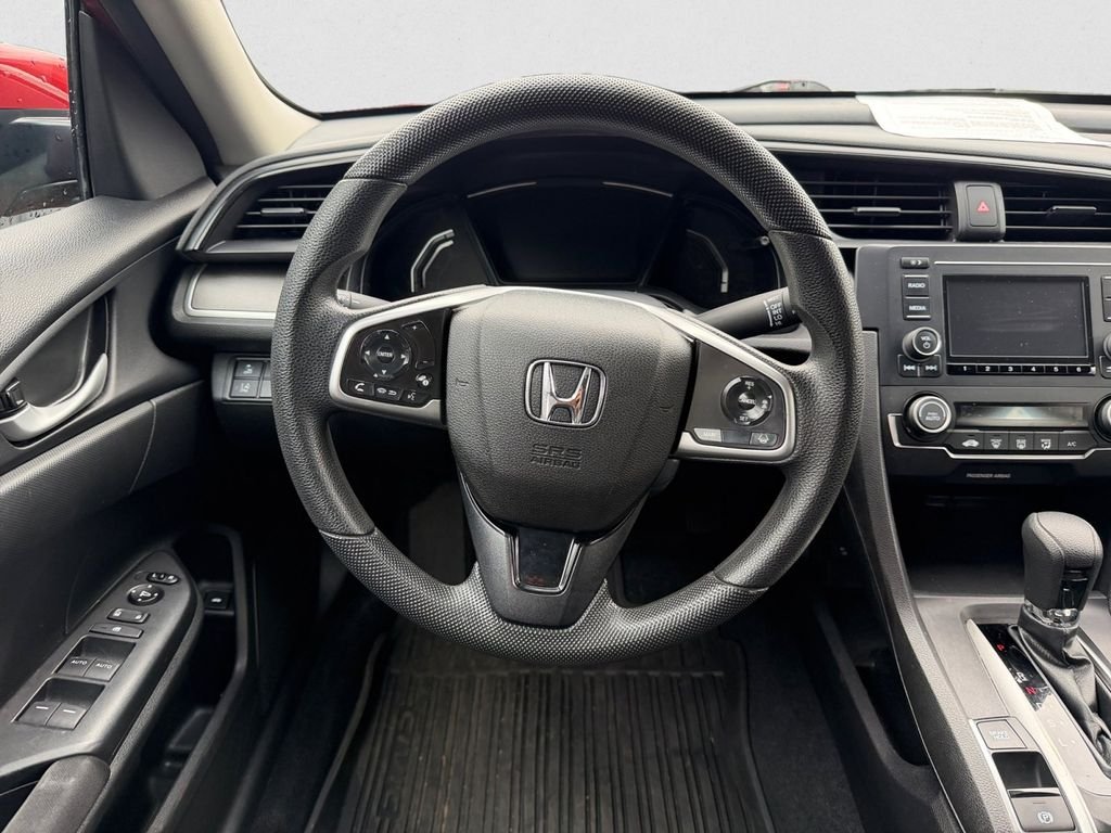 Used 2021 Red Honda LX image 10