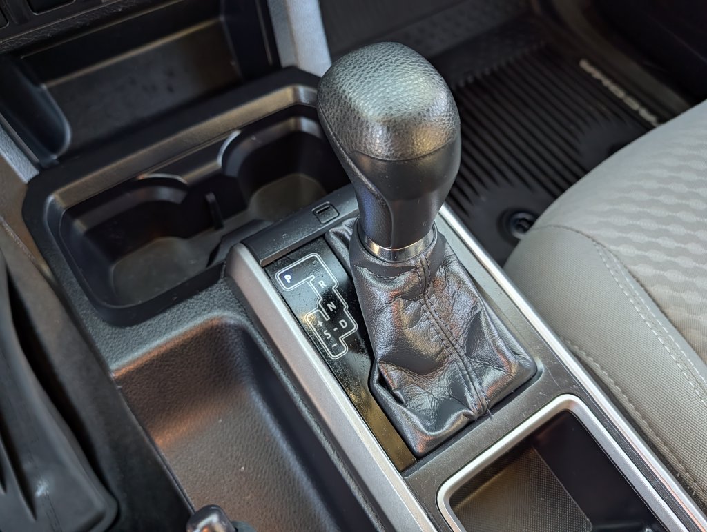 Used 2020 Gray Toyota SR5 image 24