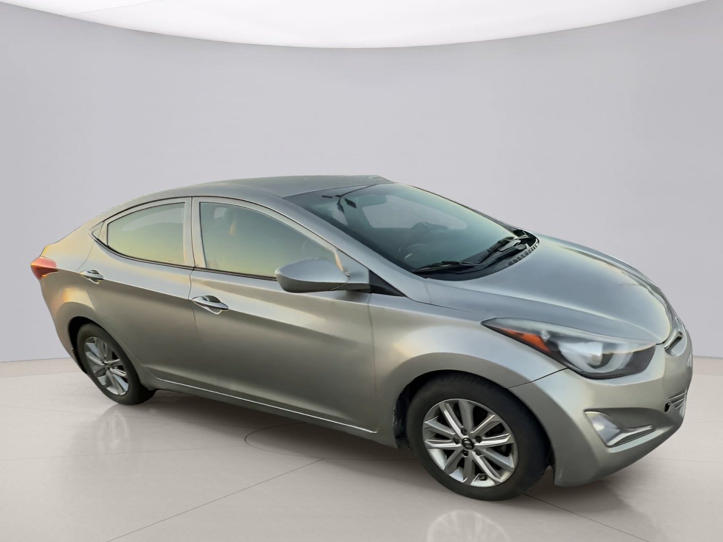 2015 Hyundai Elantra