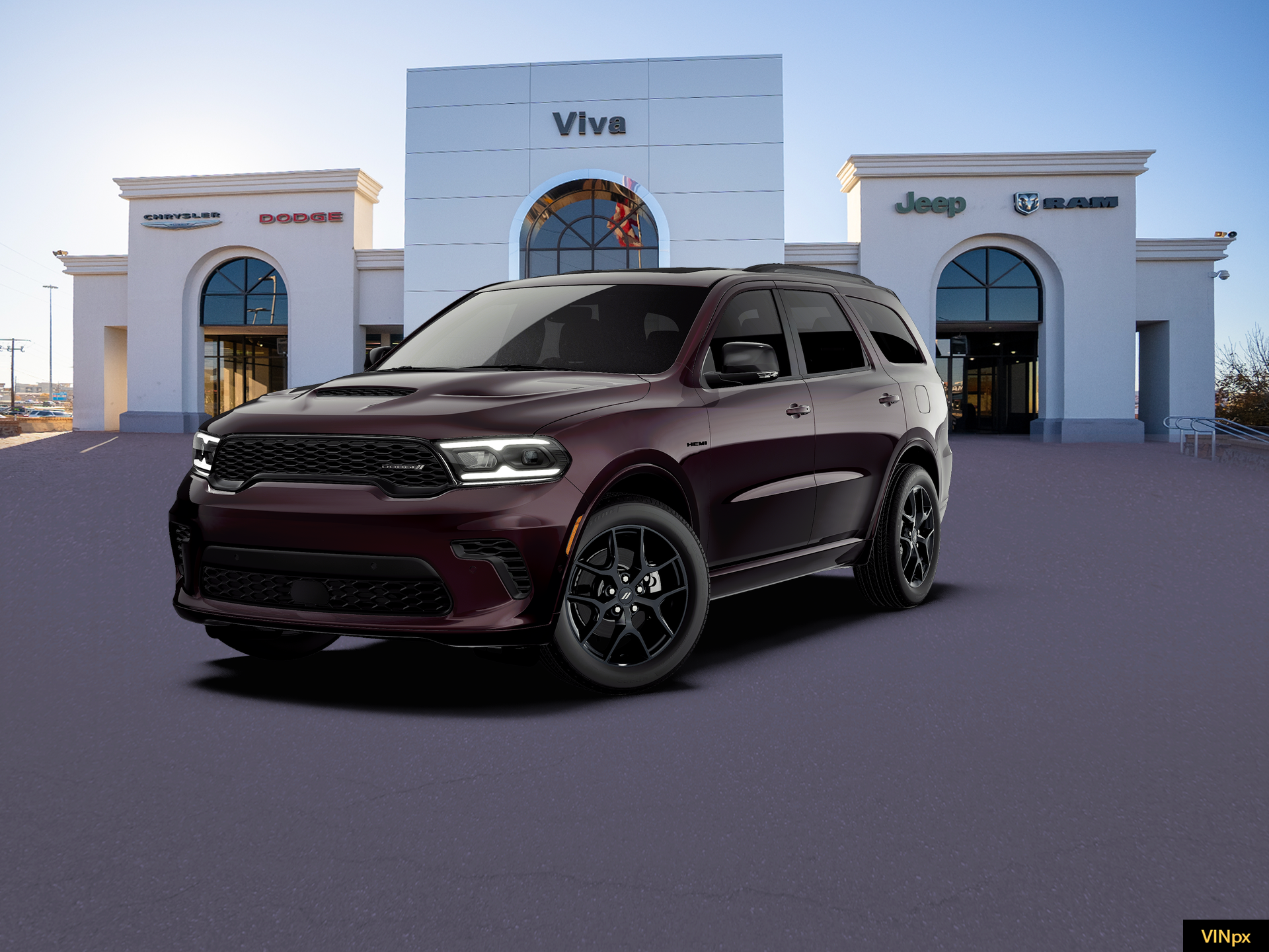 New 2027 Red Oxide Paint Dodge GT PLUS image 13