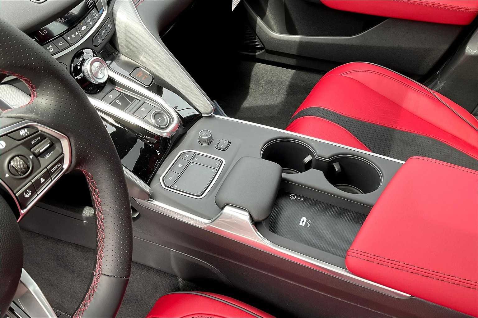 2025 Acura TLX A-Spec Package - Photo 7