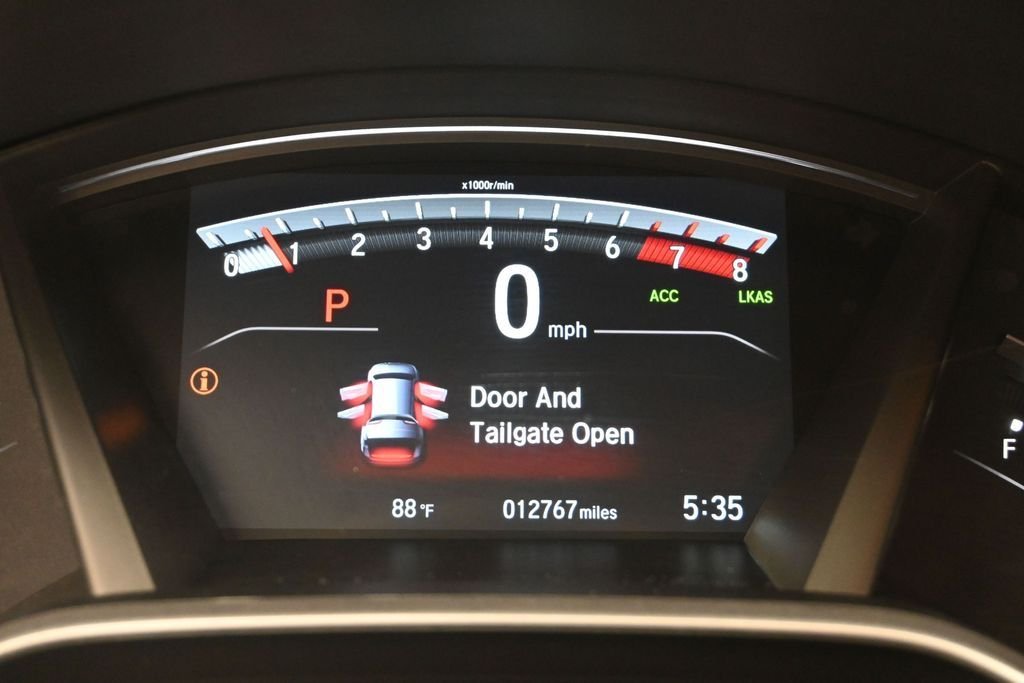 Used 2022  Honda EX image 14